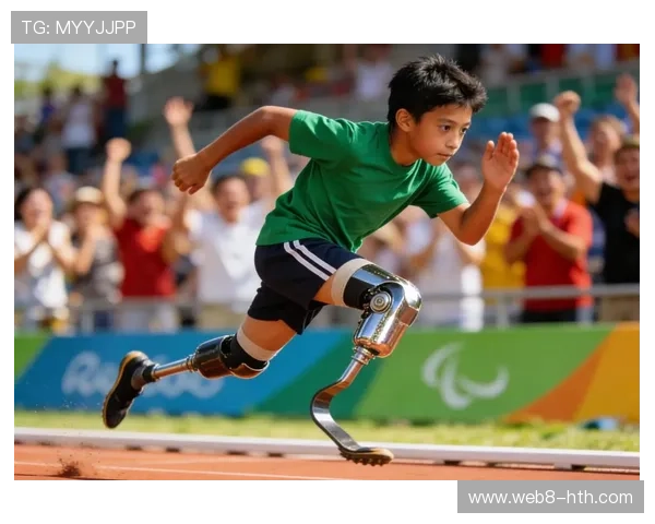 残疾运动员备战残奥会，每日训练超八小时